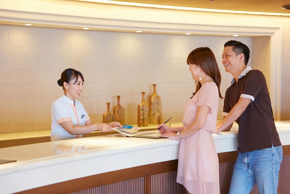 Ana Intercontinental Ishigaki Resort 3