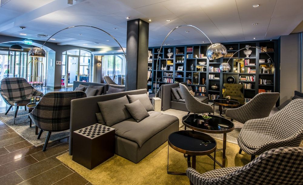 Radisson Blu Arlandia Hotel 2