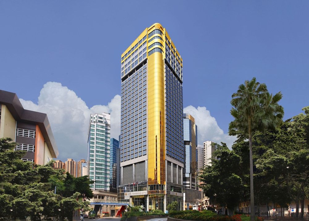 Regal Hongkong Hotel 1