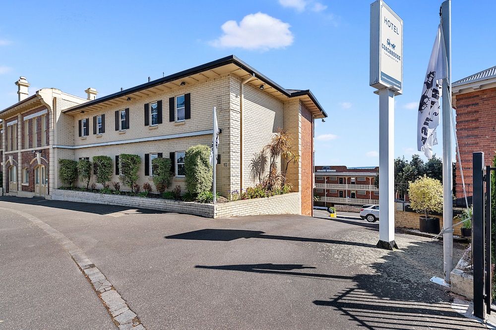 Coach House Launceston 4 estrelas em Launceston