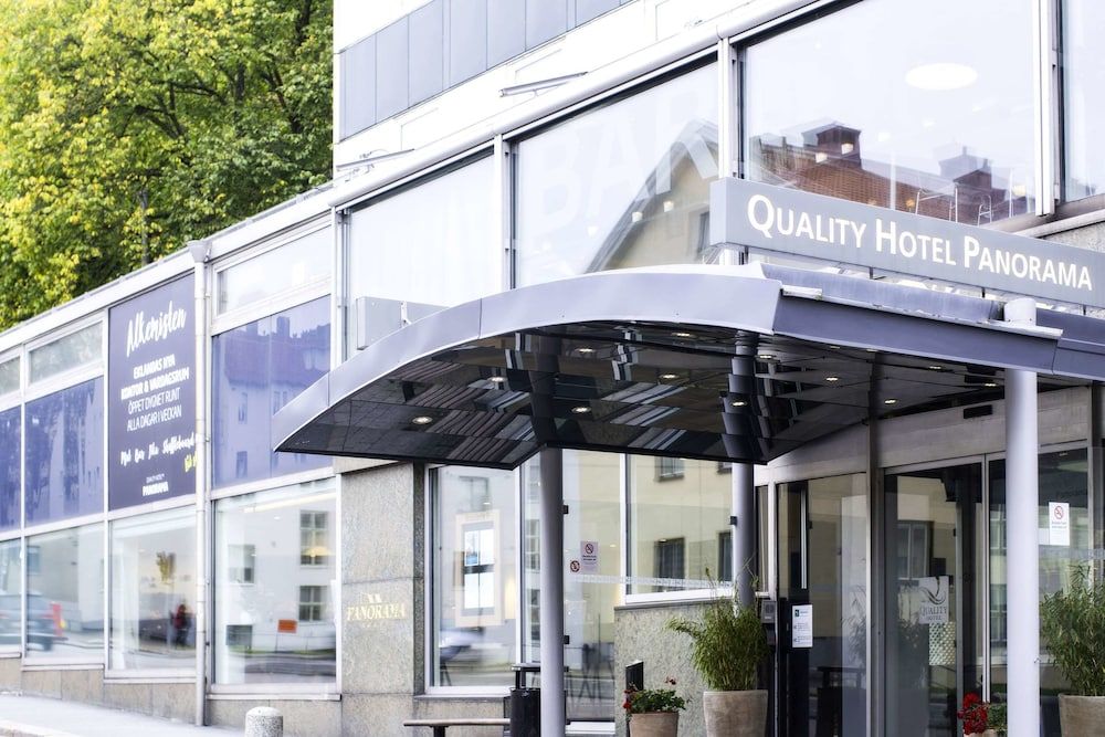Comfort Hotel Panorama 3 estrelas em Gotemburgo