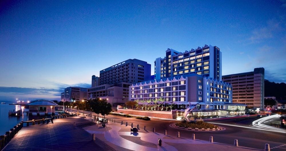 Hyatt Regency Kinabalu 1 Hyatt Regency Kinabalu 1