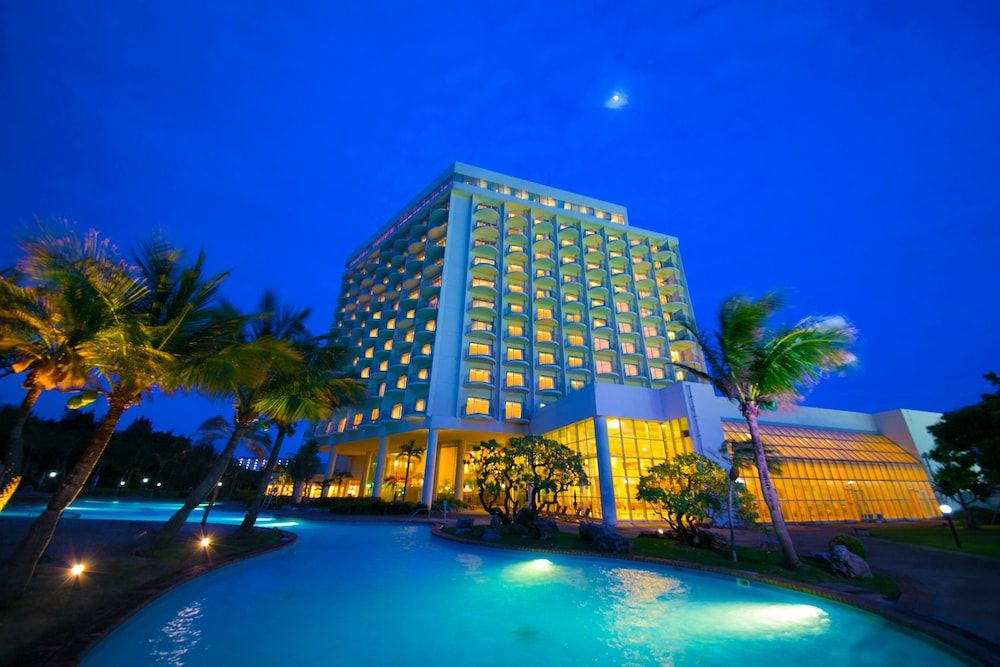 Laguna Garden 4 estrelas em Ginowan