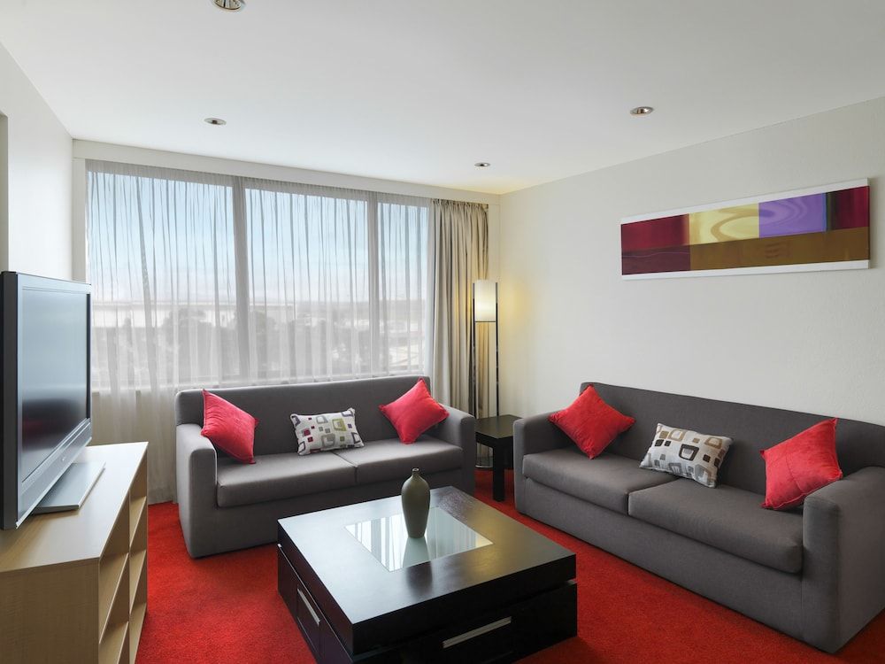 Holiday Inn Melbourne Airport -1 estrellas en Melbourne