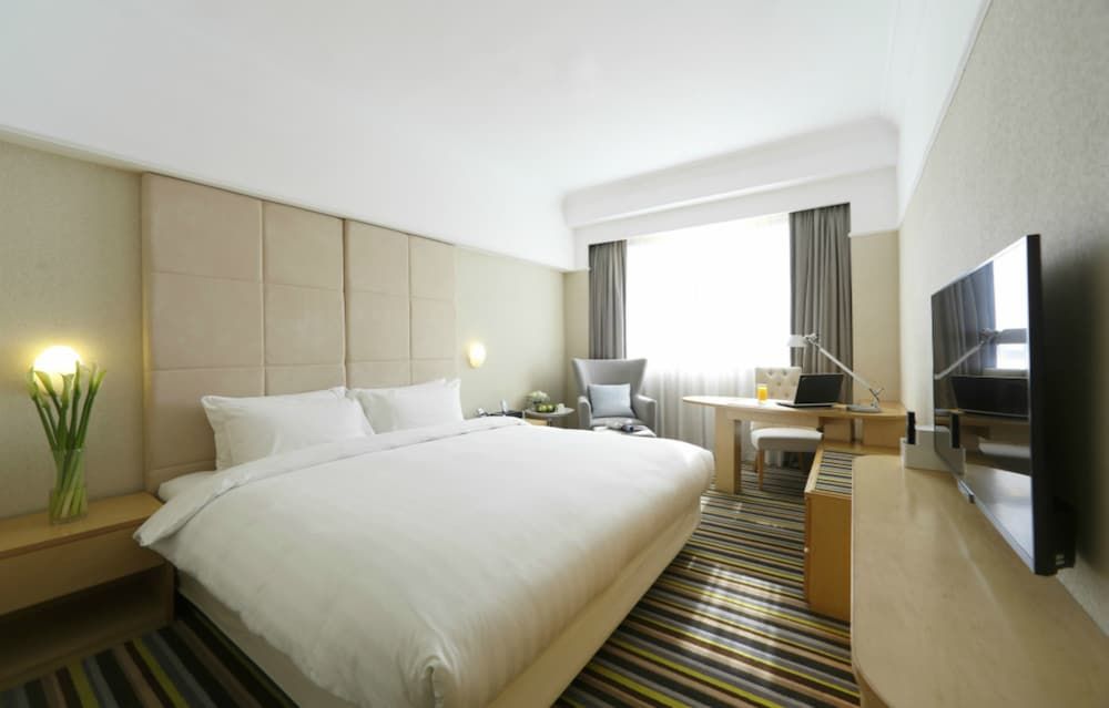 Panda Hotel 4 estrellas en Hong Kong