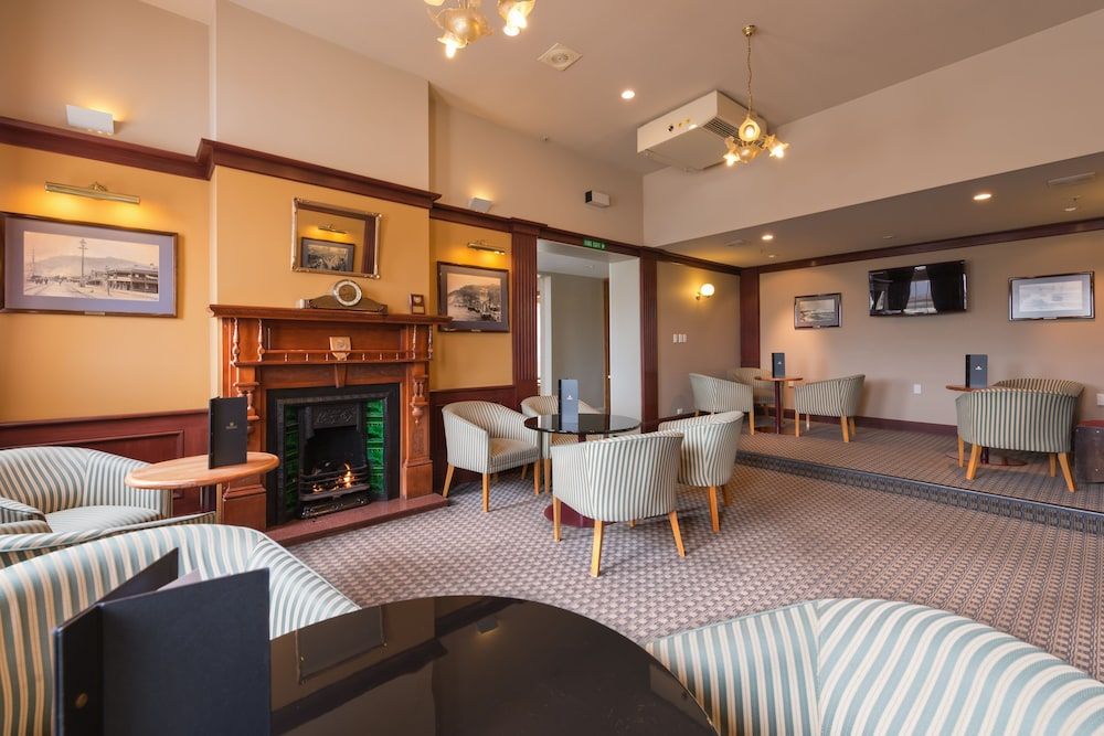 Kingsgate Hotel Greymouth 4 estrelas em Greymouth