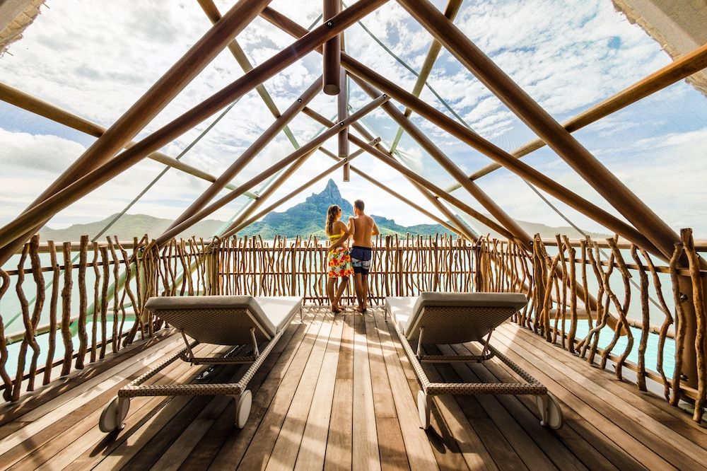 InterContinental Bora Bora Resort and Thalasso Spa 2