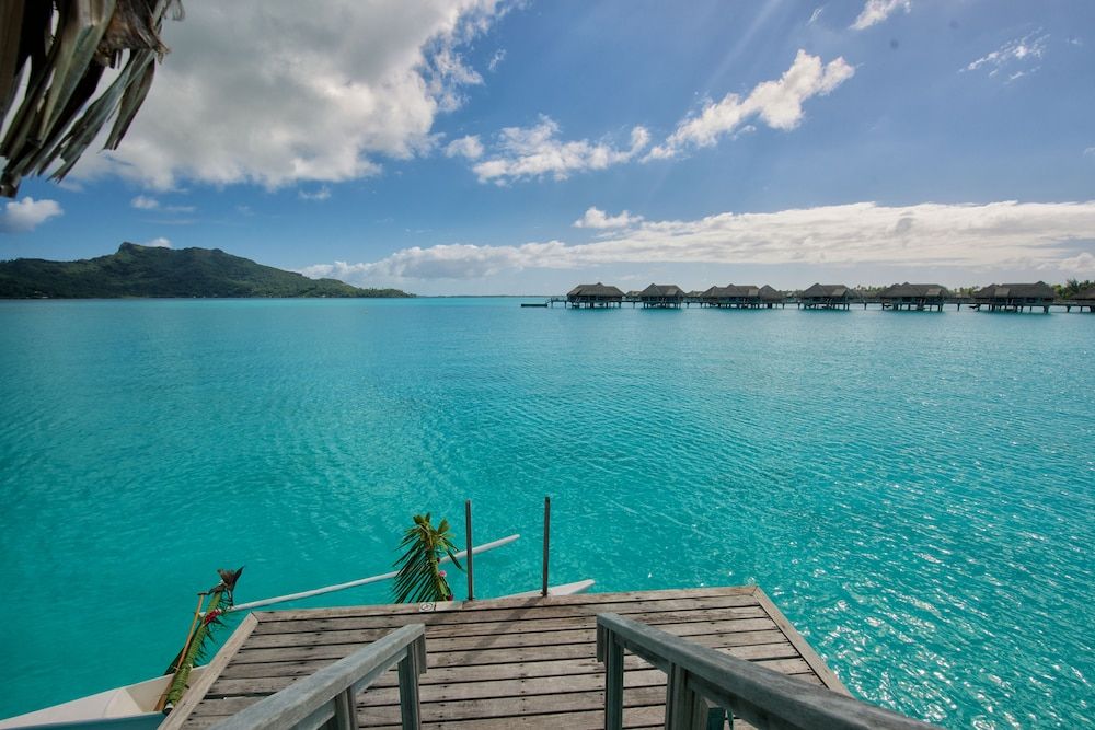 InterContinental Bora Bora Resort and Thalasso Spa 3