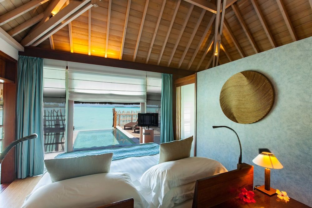 InterContinental Bora Bora Resort and Thalasso Spa 1
