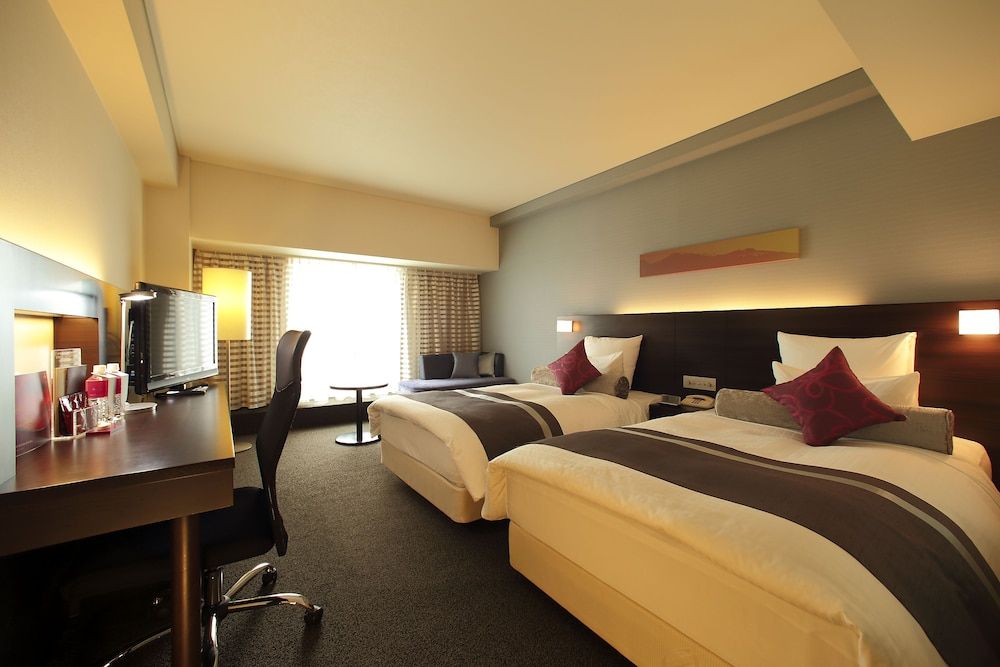 ANA Crowne Plaza Hotel Kumamoto Newsky 2 ANA Crowne Plaza Hotel Kumamoto Newsky 2