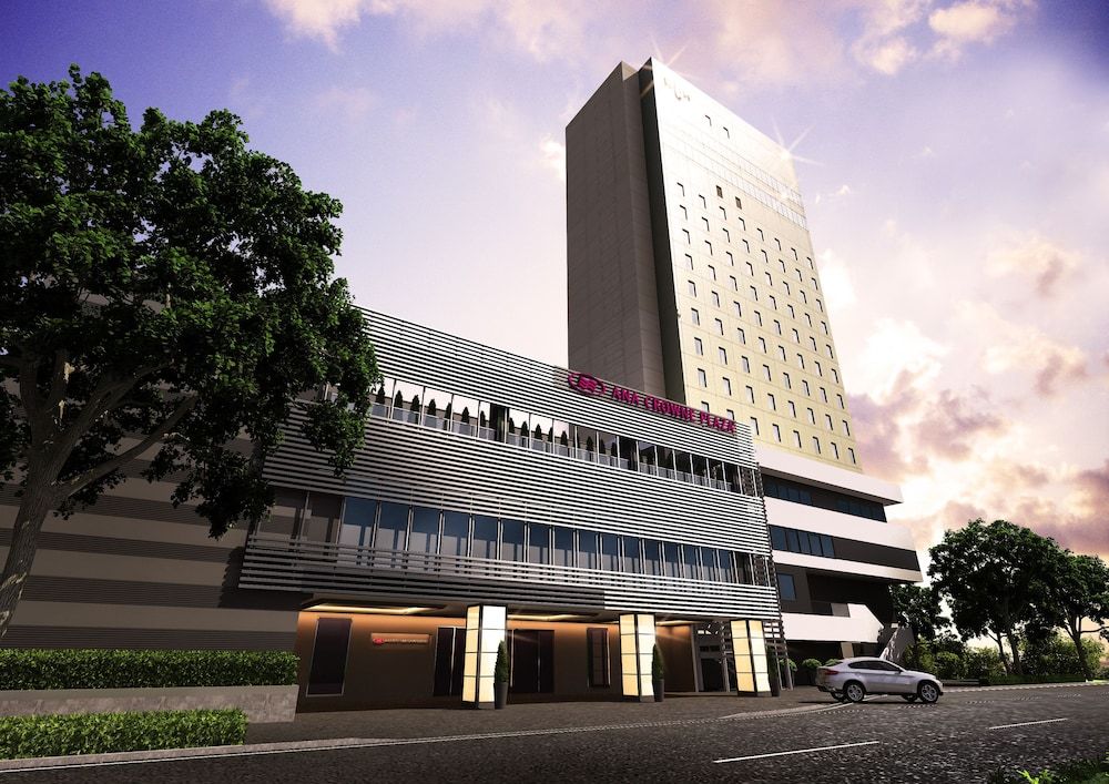 ANA Crowne Plaza Hotel Kumamoto Newsky 1 ANA Crowne Plaza Hotel Kumamoto Newsky 1
