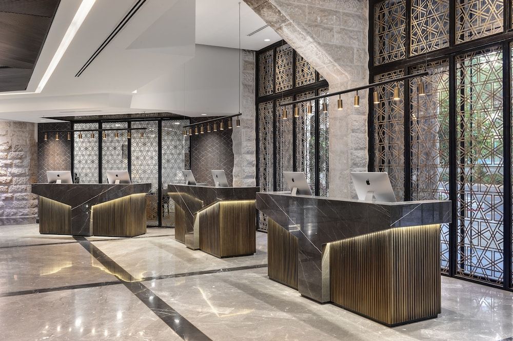 The Inbal Jerusalem 2 The Inbal Jerusalem 2