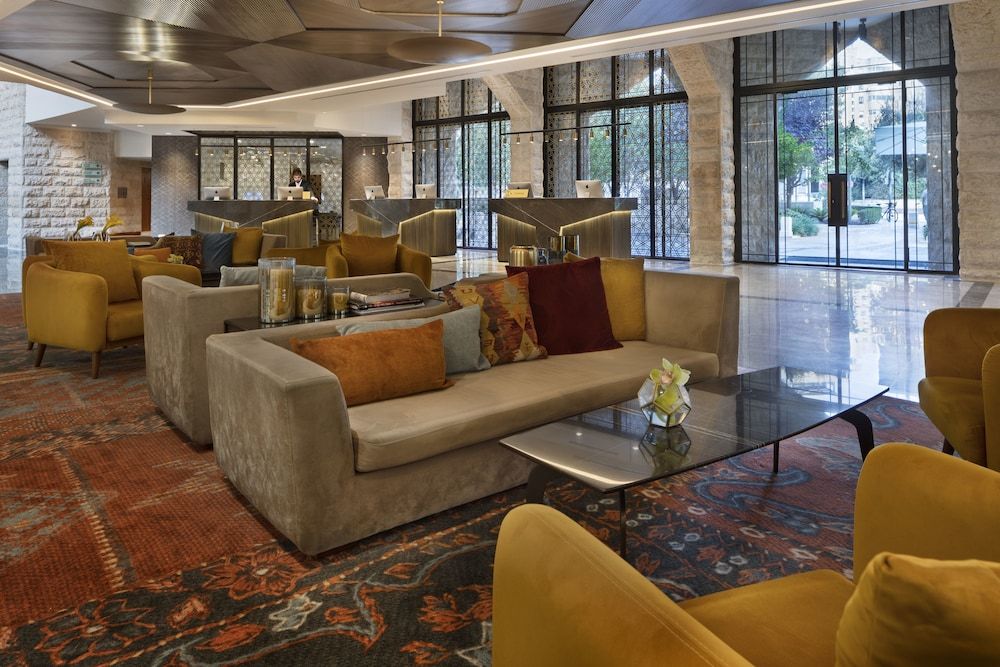 The Inbal Jerusalem 3 The Inbal Jerusalem 3