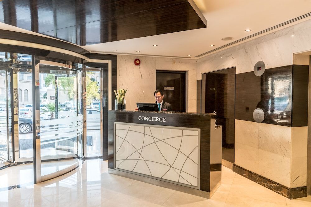 Millennium Downtown Abu Dhabi  3