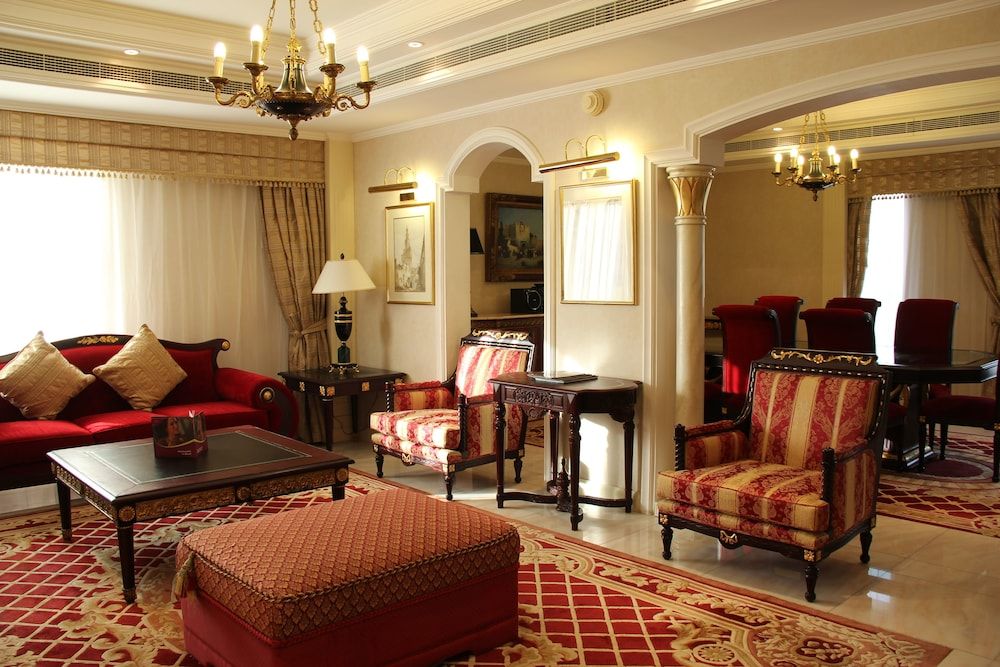 Millennium Downtown Abu Dhabi  4 étoiles à Abu Dhabi