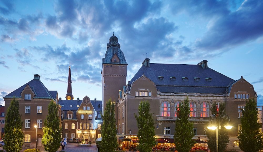 Elite Stadshotellet Vasteras 4 étoiles à Västerås
