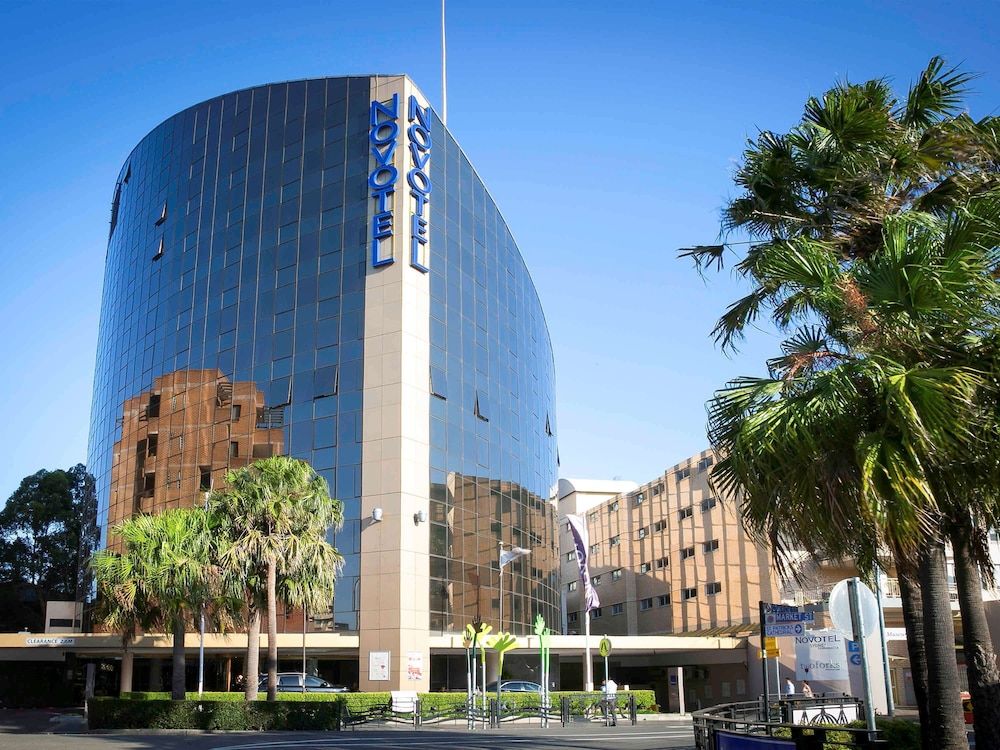 Novotel Sydney Parramatta 4 estrellas en Sídney