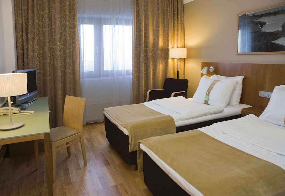 Holiday Inn Helsinki - Vantaa Airport 3