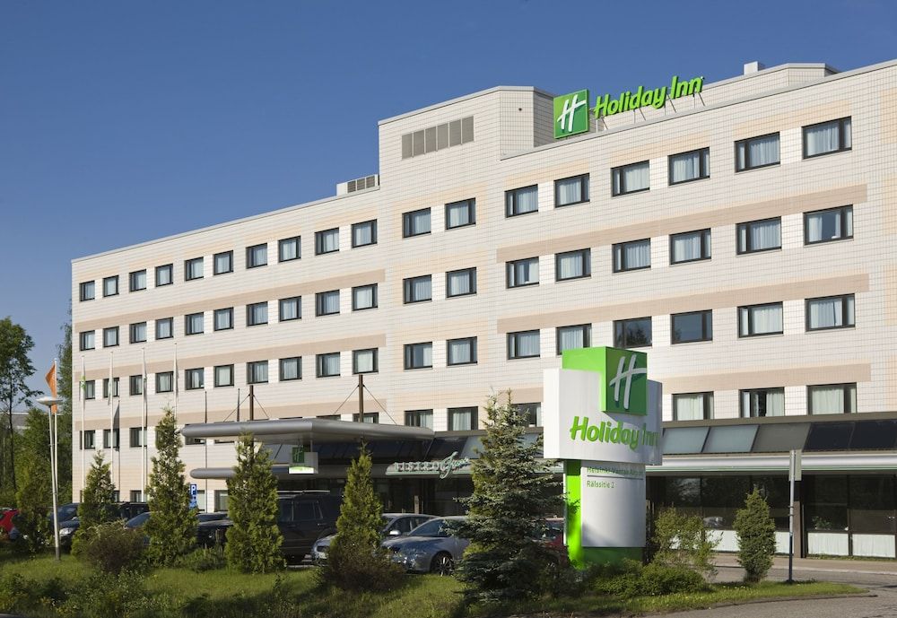 Holiday Inn Helsinki - Vantaa Airport 4 estrelas em Vantaa