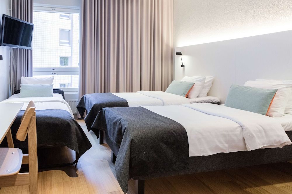 Scandic Helsinki Aviapolis 4 estrelas em Vantaa