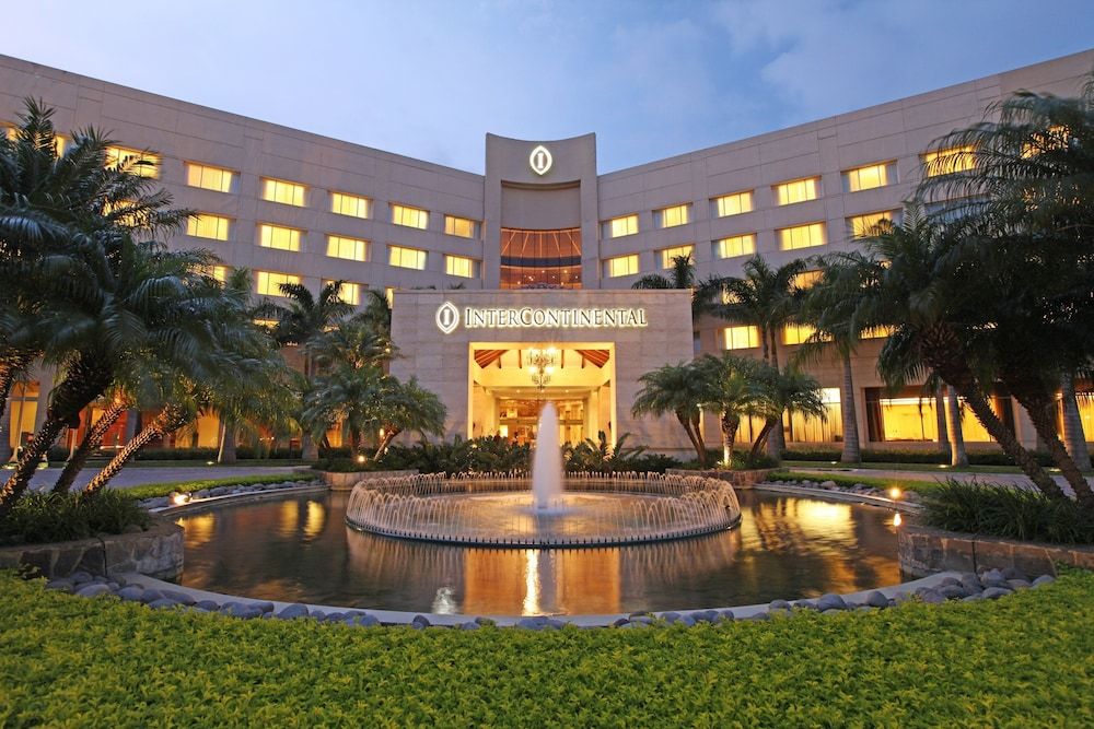 Real InterContinental Costa Rica at Multiplaza Mall 5 estrellas en San José