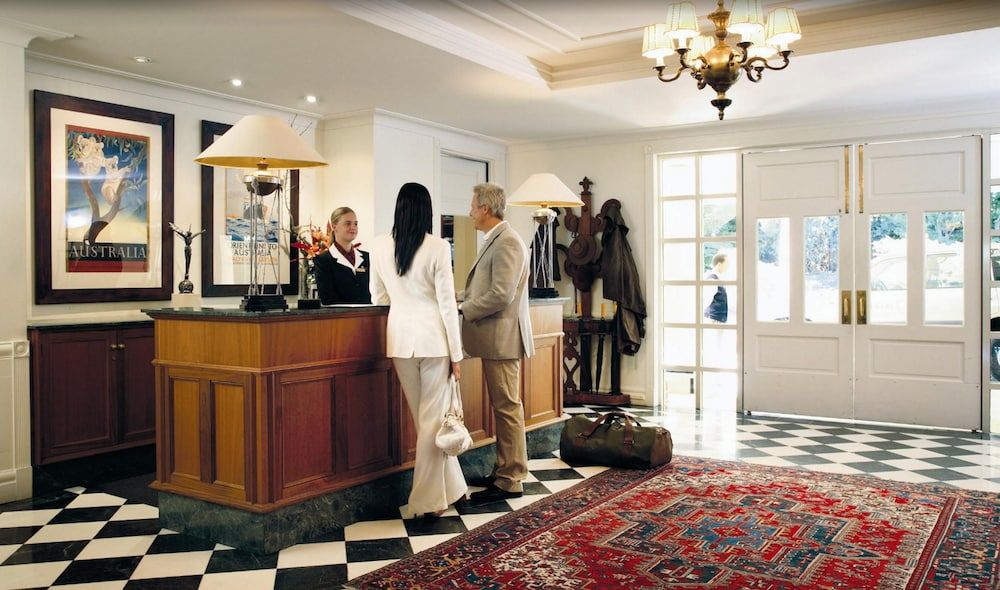 Lilianfels Resort & Spa - Blue Mountains 2