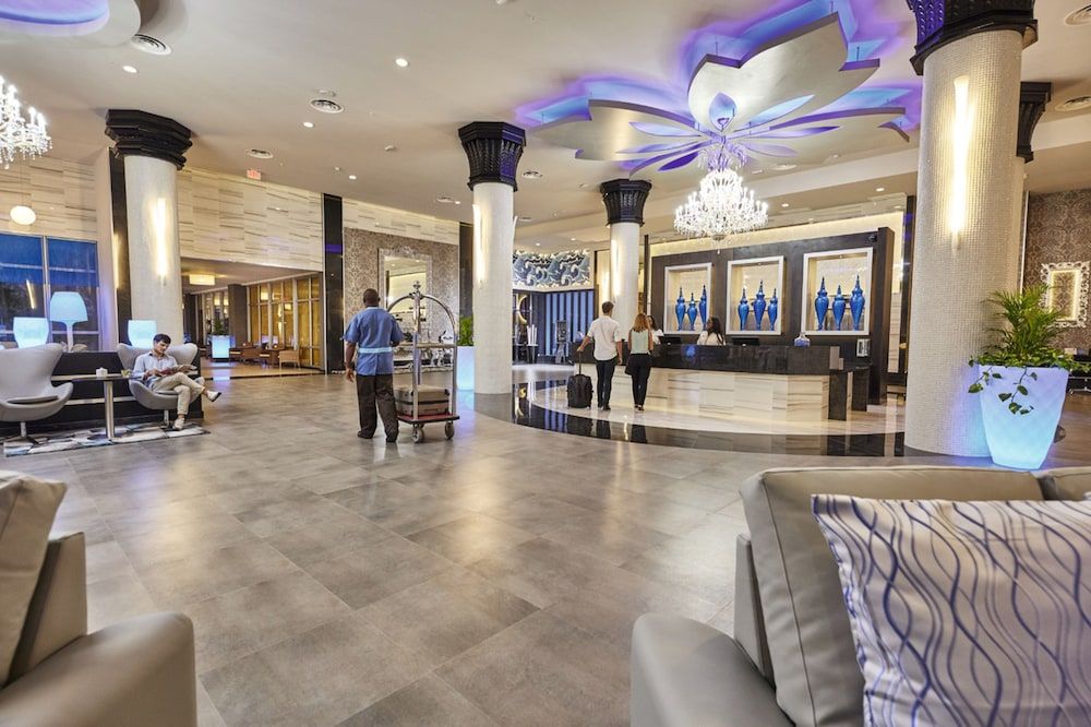 Riu Palace Paradise Island - Adults Only - AI 2