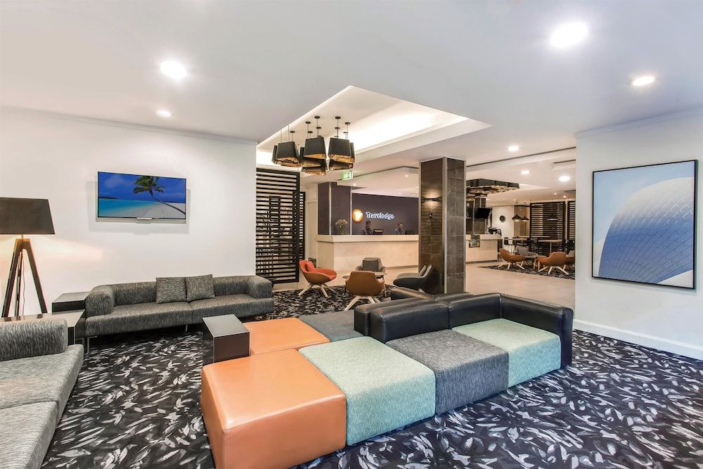 Travelodge Hotel Sydney Wynyard 3