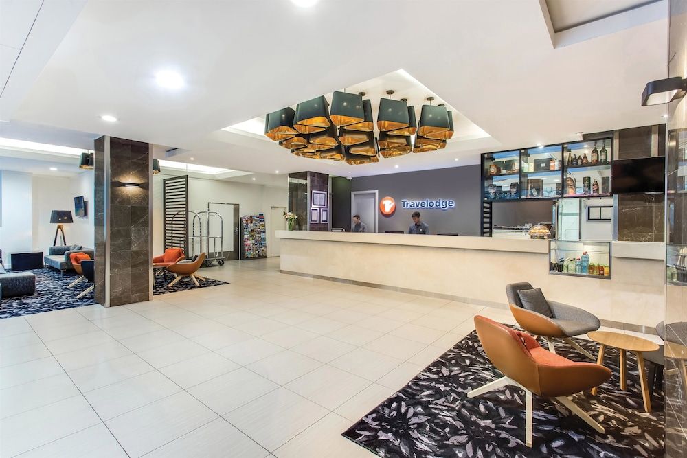 Travelodge Hotel Sydney Wynyard 2
