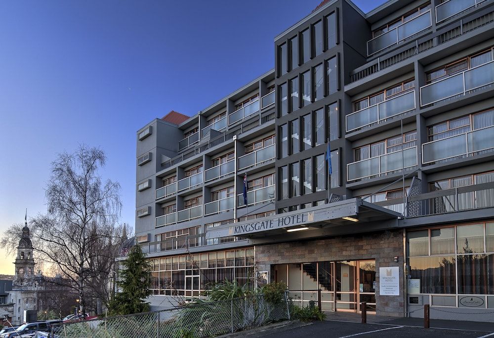 Kingsgate Hotel Dunedin 1
