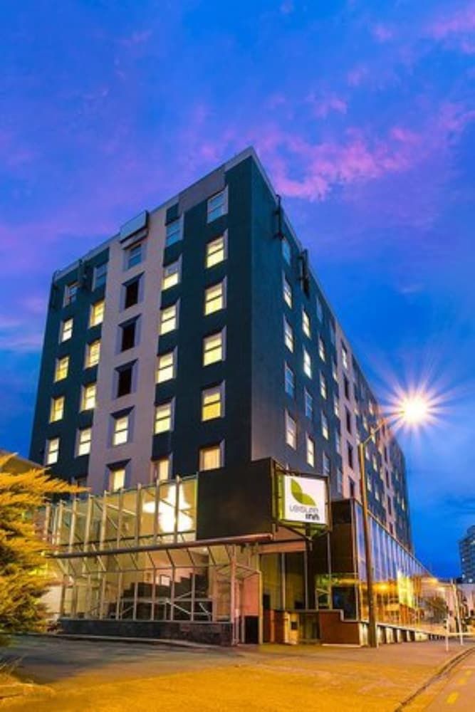 Willis Wellington Hotel 3.5 estrelas em Wellington