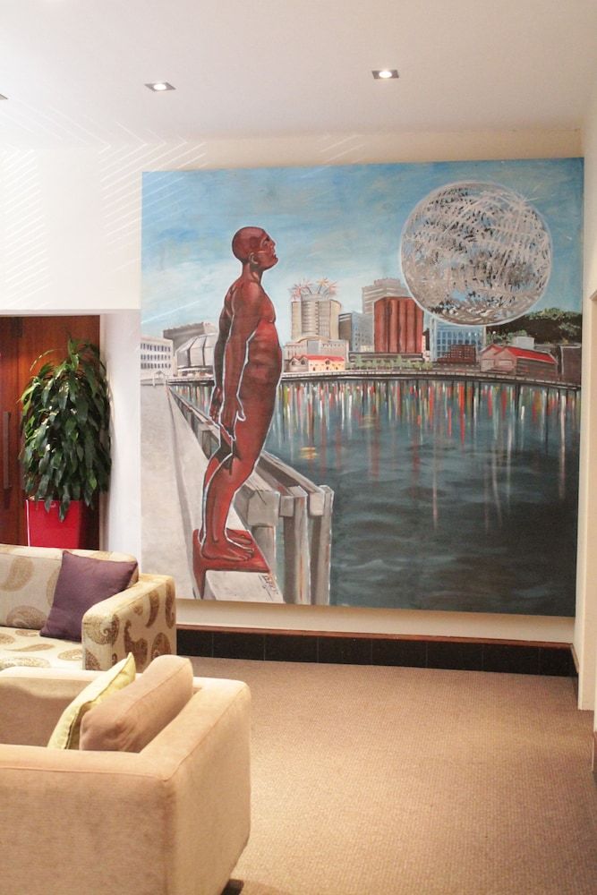 Willis Wellington Hotel 3