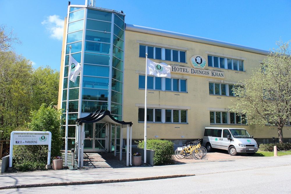 Place Lund 3 étoiles à Lund