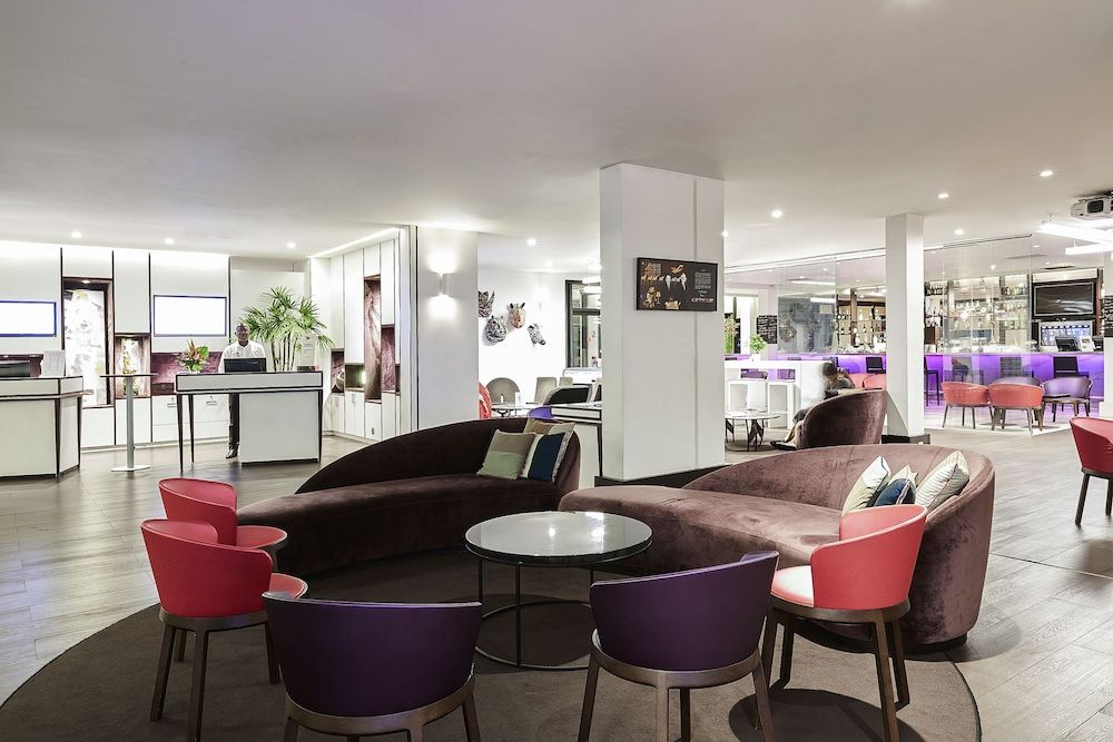 Novotel Abidjan 2
