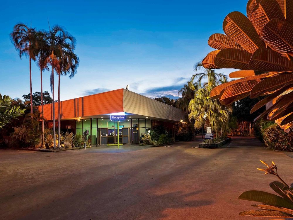 ibis Styles Katherine 3 stelle a Katherine