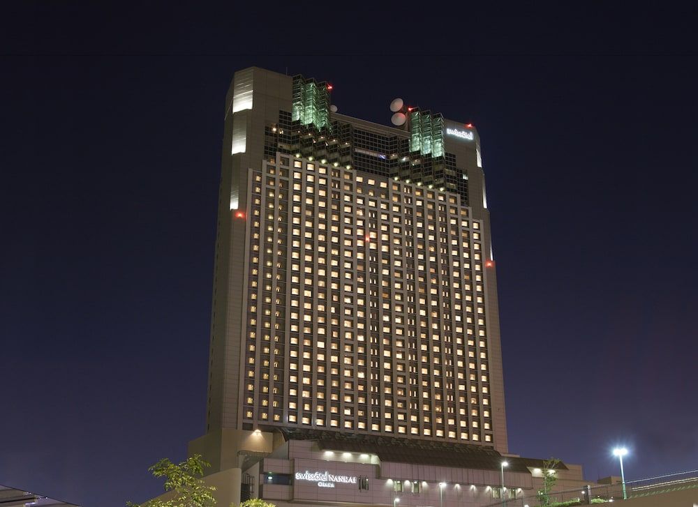 Swissôtel Nankai Osaka 5 estrelas em Osaca