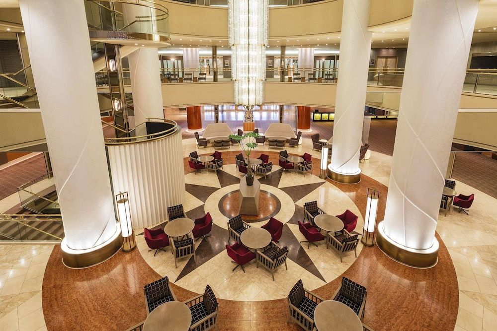 Swissôtel Nankai Osaka 2