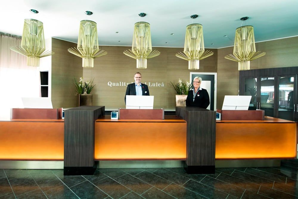 Quality Hotel Luleå 3