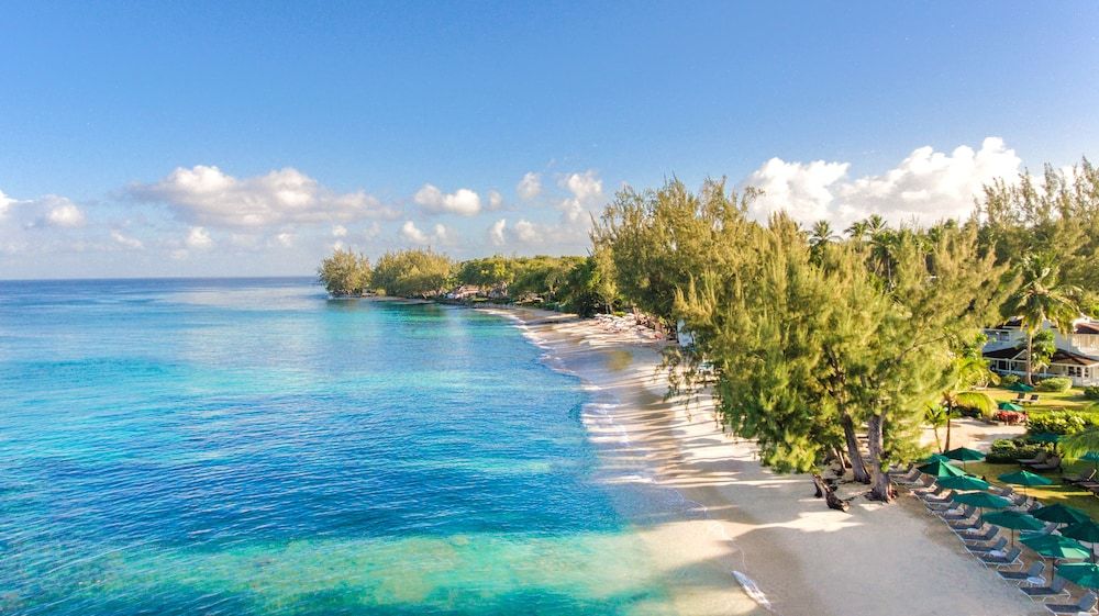 Coral Reef Club -1 estrellas en Saint James