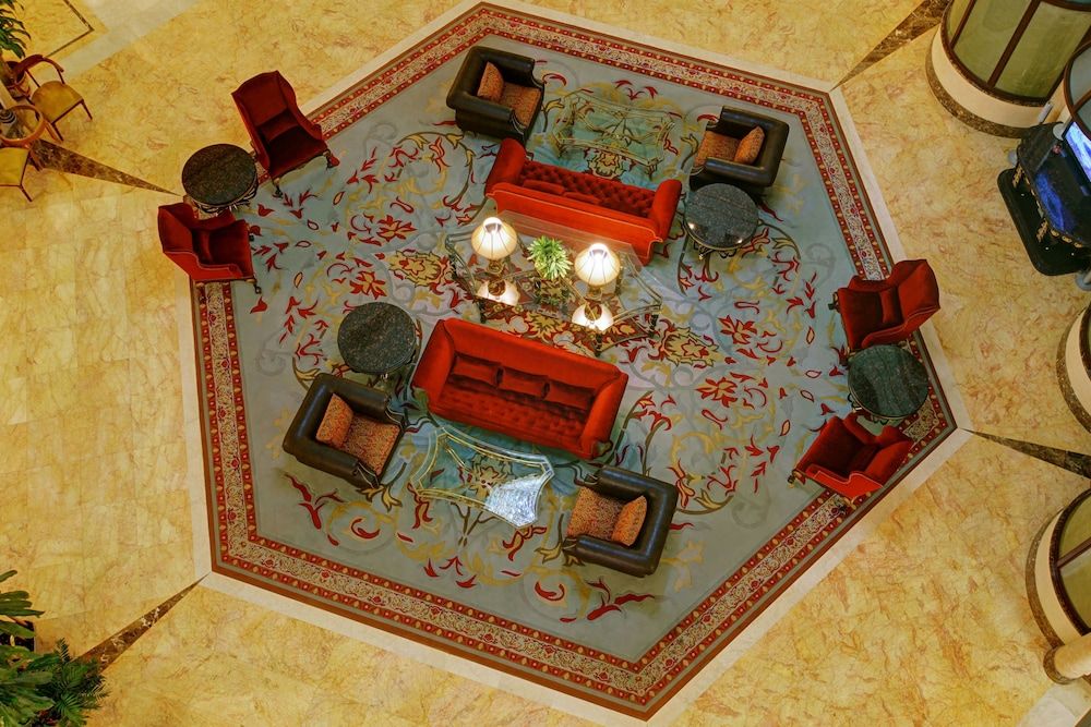 Le Méridien Al Hada 2