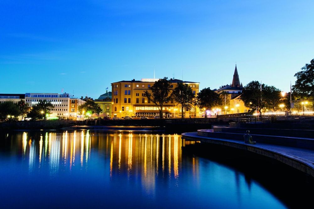 Elite Stora Hotellet Orebro 4 étoiles à Örebro