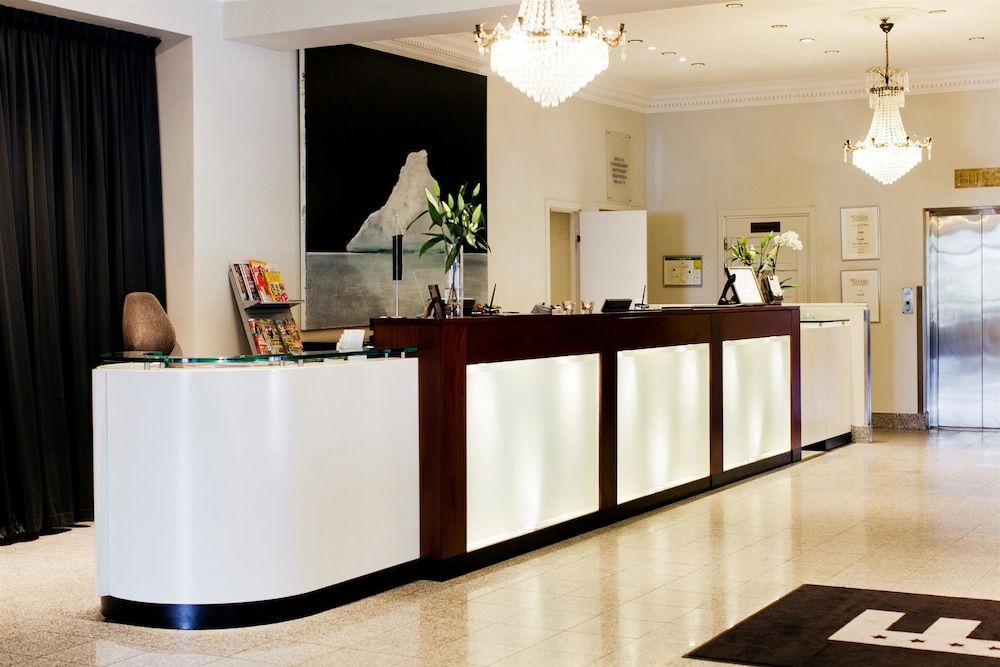 Elite Stora Hotellet Orebro 2