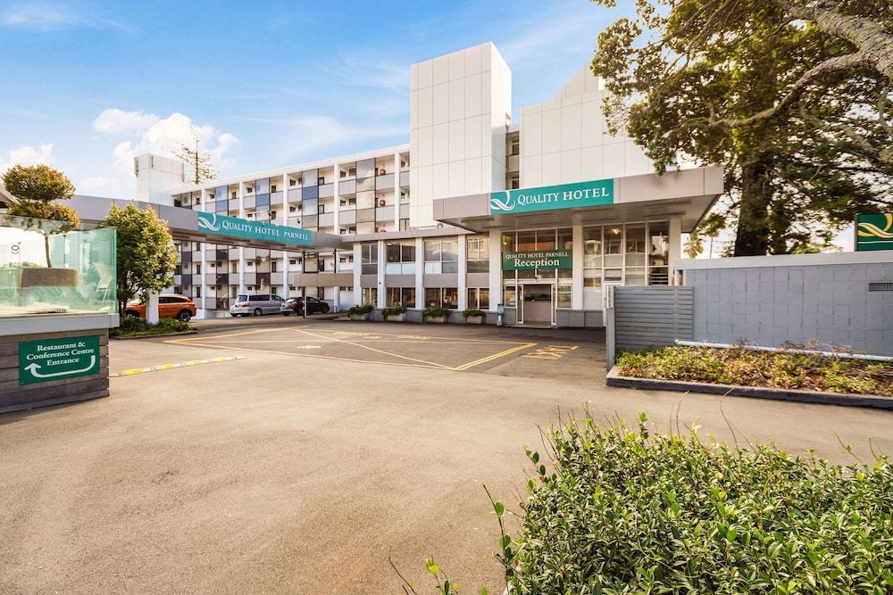 Quality Hotel Parnell 1