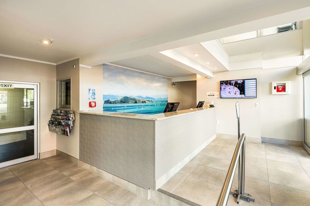 Quality Hotel Parnell 2