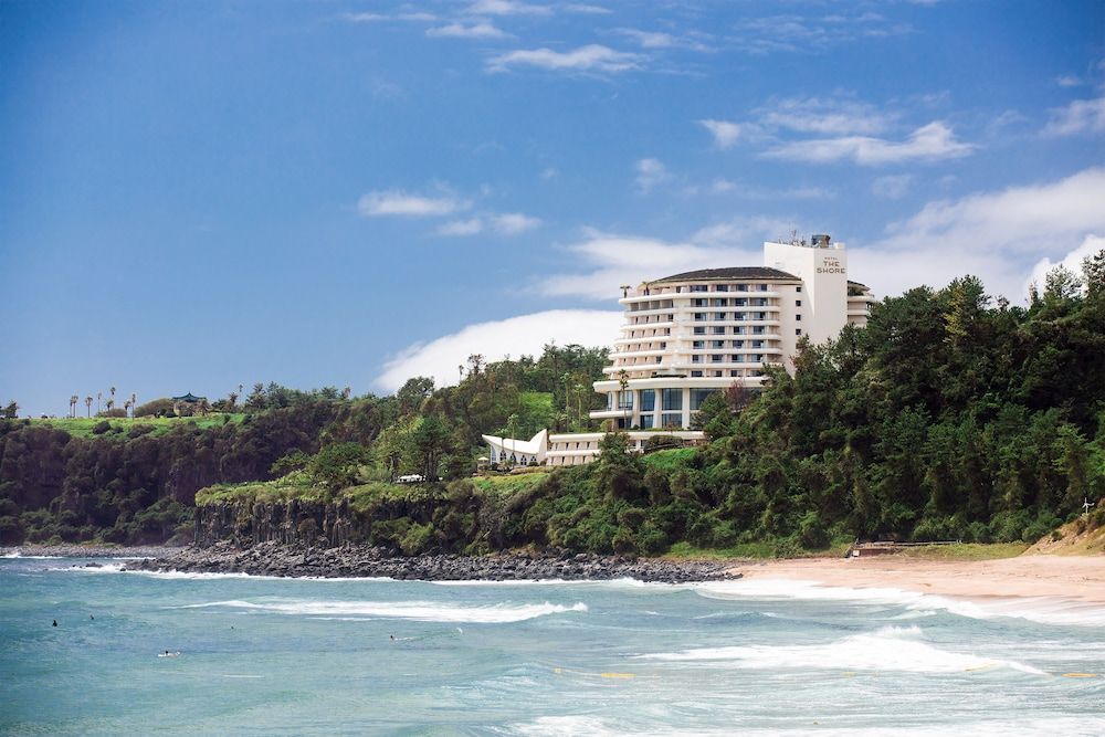 The Shore Hotel Jeju 5 estrellas en Seogwipo