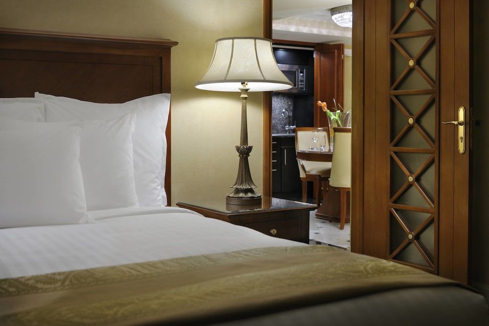 Cairo Marriott Hotel & Omar Khayyam Casino 3