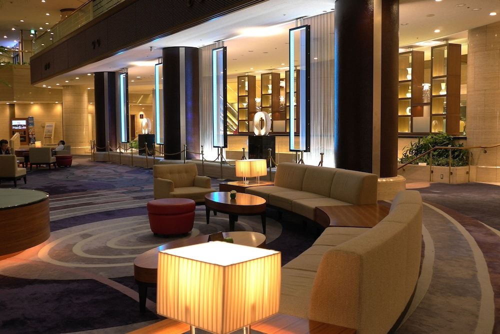Kobe Portopia Hotel 3