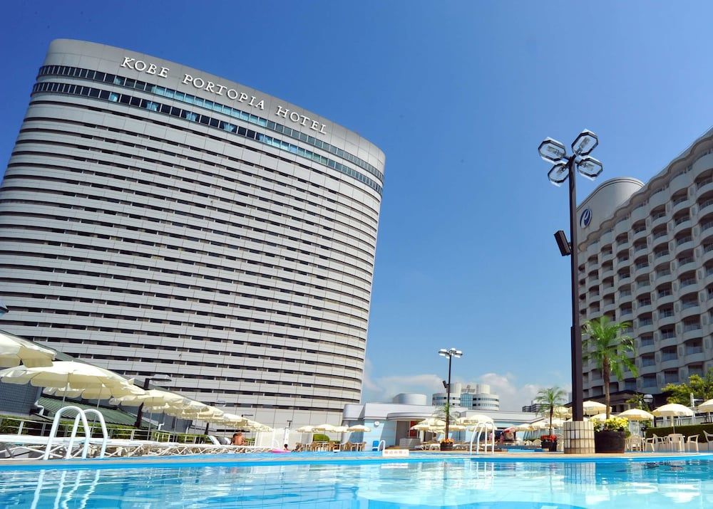 Kobe Portopia Hotel 1