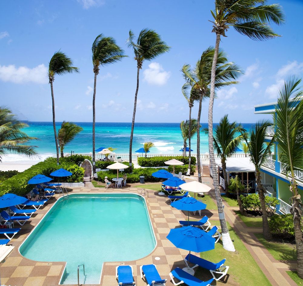 Dover Beach Hotel 3 étoiles à Christ Church