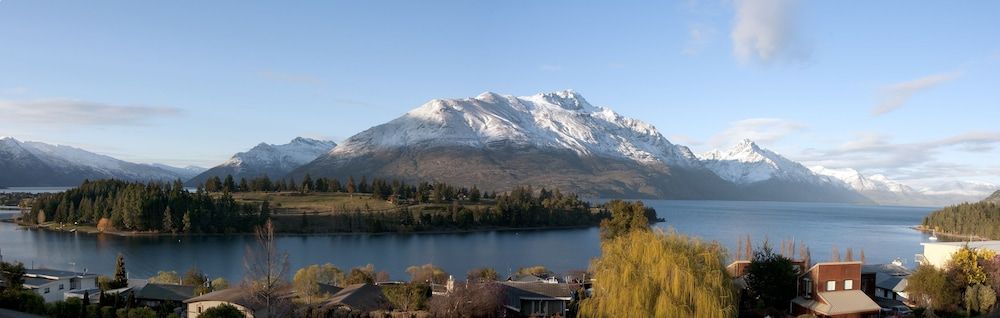 Copthorne Hotel & Apartments Queenstown Lakeview 2